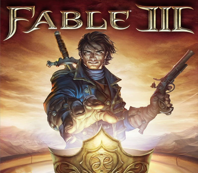 

Fable III Xbox 360 / Xbox One / Xbox Series X|S Account