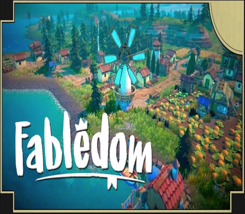 Fabledom PC Epic Games Account