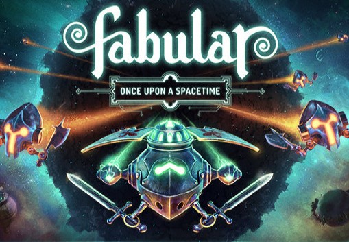Fabular: Once Upon A Spacetime Steam CD Key
