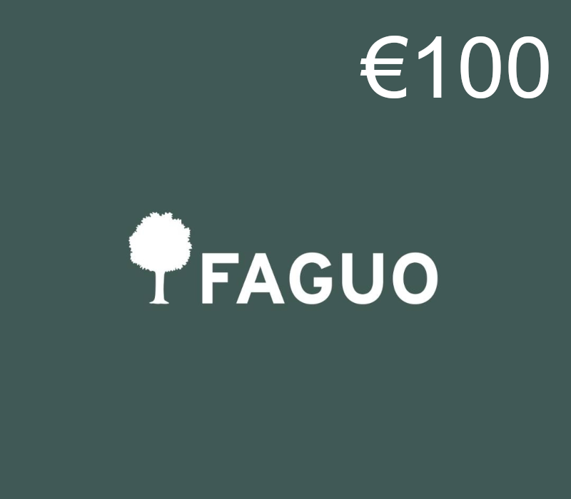 

Faguo €100 Gift Card FR