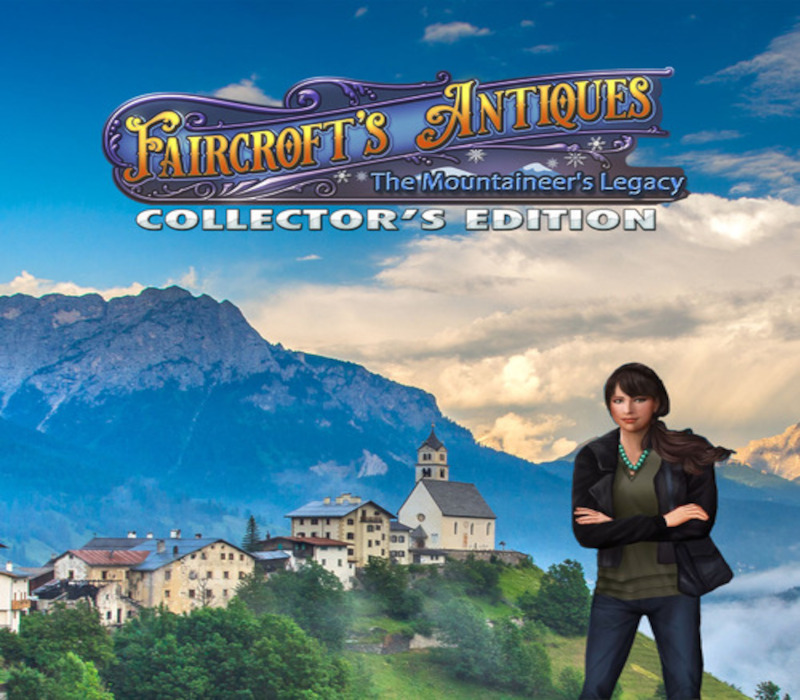 

Faircroft's Antiques: The Mountaineer's Legacy - Collector's Edition EU Nintendo Switch CD Key