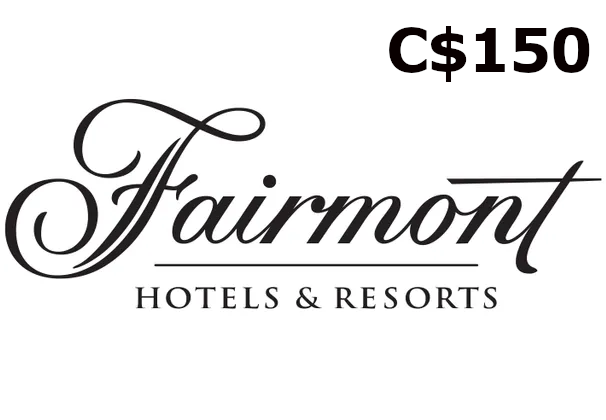 Fairmont Hotels & Resorts C$150 Gift Card CA screenshot 1