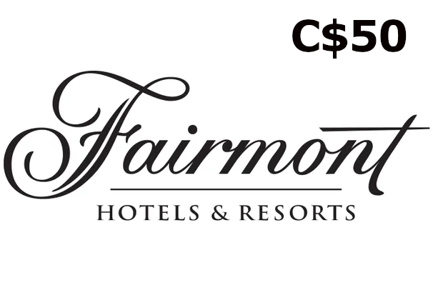 Fairmont Hotels & Resorts C$50 Gift Card CA screenshot 1
