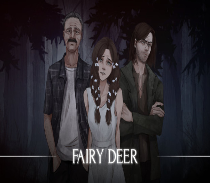 Fairy Deer Steam