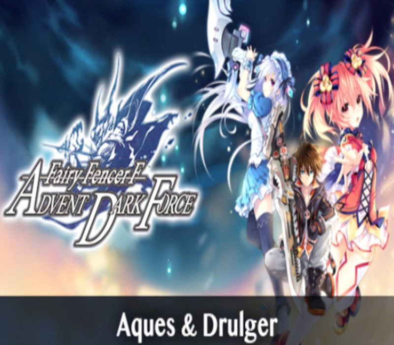 

Fairy Fencer F: ADF - Fairy Set 2: Aques and Drulger DLC Steam CD Key