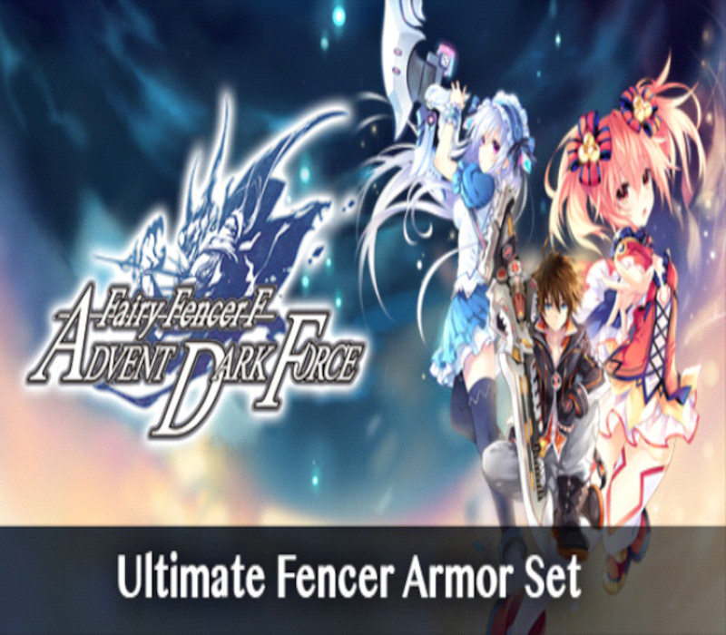 Fairy Fencer F: ADF - Ultimate Fencer Armor Set DLC Steam