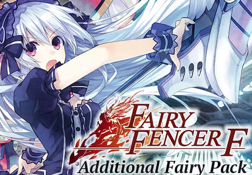 Fairy Fencer F - Additional Fairy Pack DLC Steam CD Key	 screenshot 1