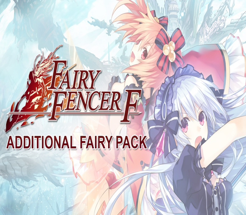 

Fairy Fencer F - Additional Fairy Pack DLC Steam CD Key