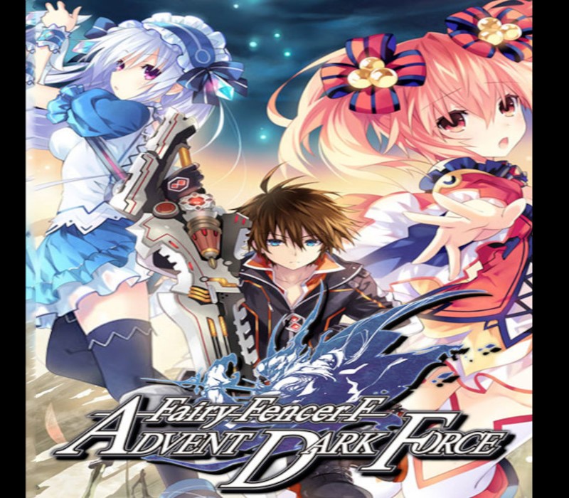 

Fairy Fencer F: Advent Dark Force Complete Deluxe Set Steam CD Key