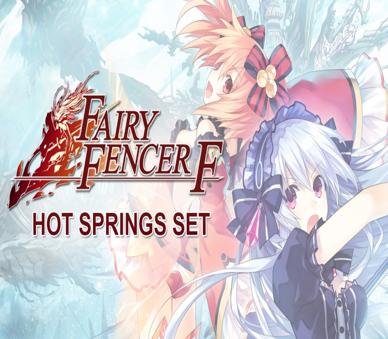 Fairy Fencer F - Hot Springs Set DLC Steam