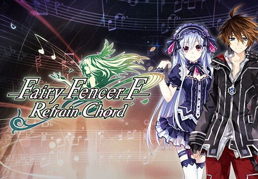 Fairy Fencer F: Refrain Chord Steam CD Key