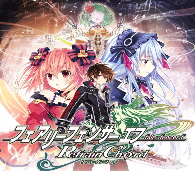 

Fairy Fencer F: Refrain Chord Steam CD Key