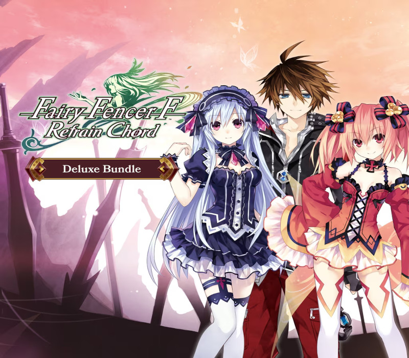 

Fairy Fencer F: Refrain Chord - Deluxe Bundle DLC Pack EU PS5 CD Key