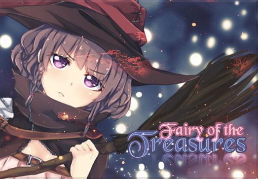 Fairy Of The Treasures - Sylvia Story DLC Steam CD Key