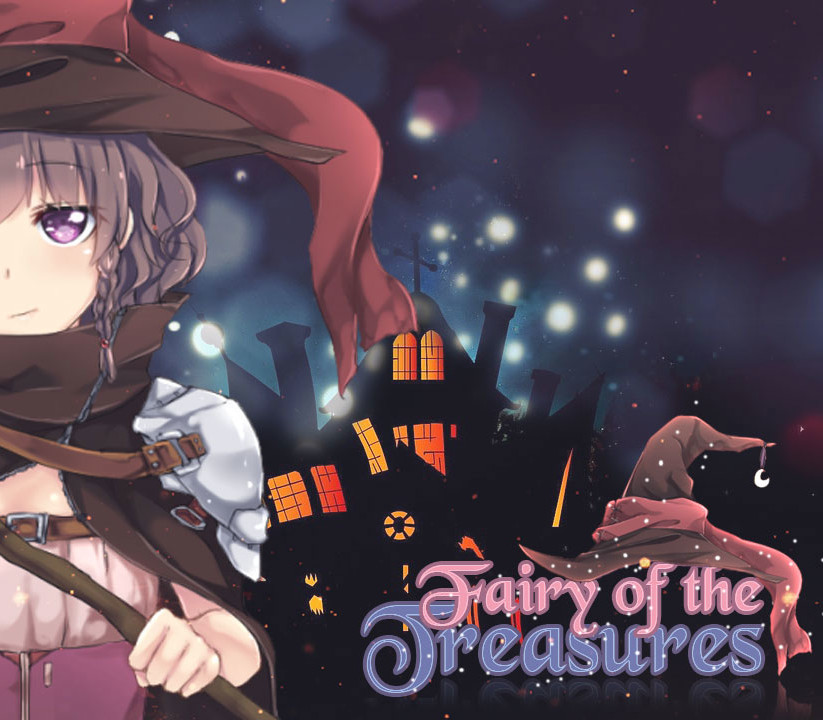 

Fairy of the treasures - Sylvia story DLC Steam CD Key