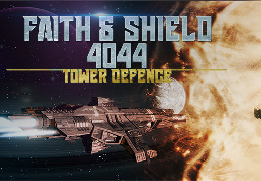 Faith & Shield:4044 Tower Defense PC Steam CD Key screenshot 2