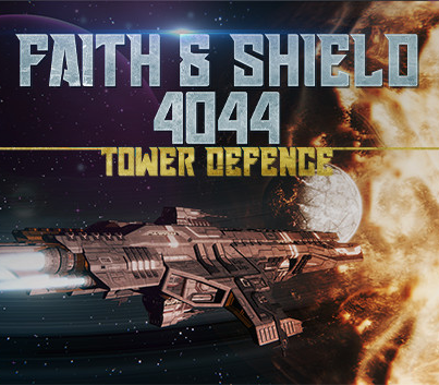 Faith & Shield:4044 Tower Defense PC Steam CD Key