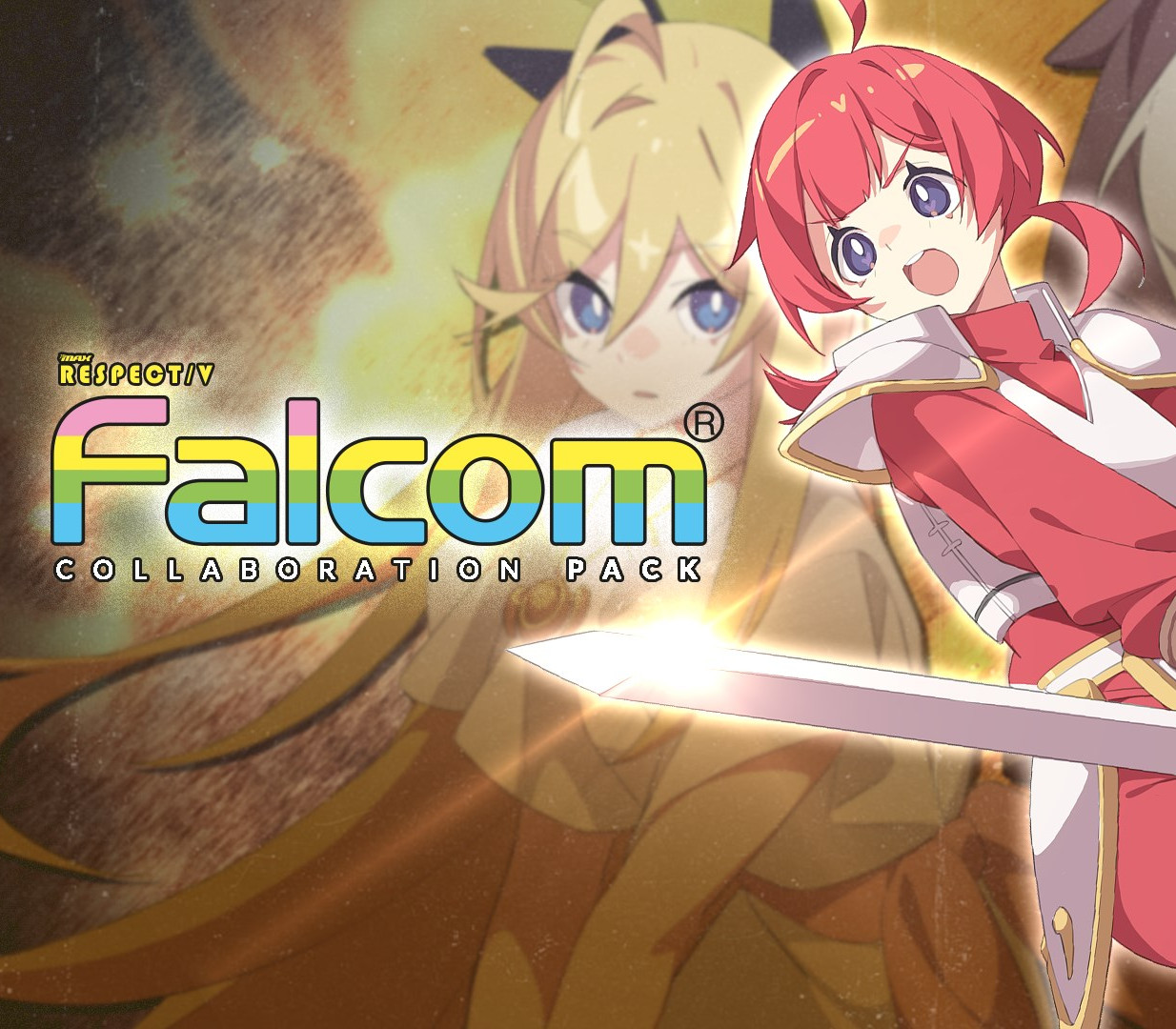 DJMAX RESPECT V - Falcom PACK DLC PC Steam