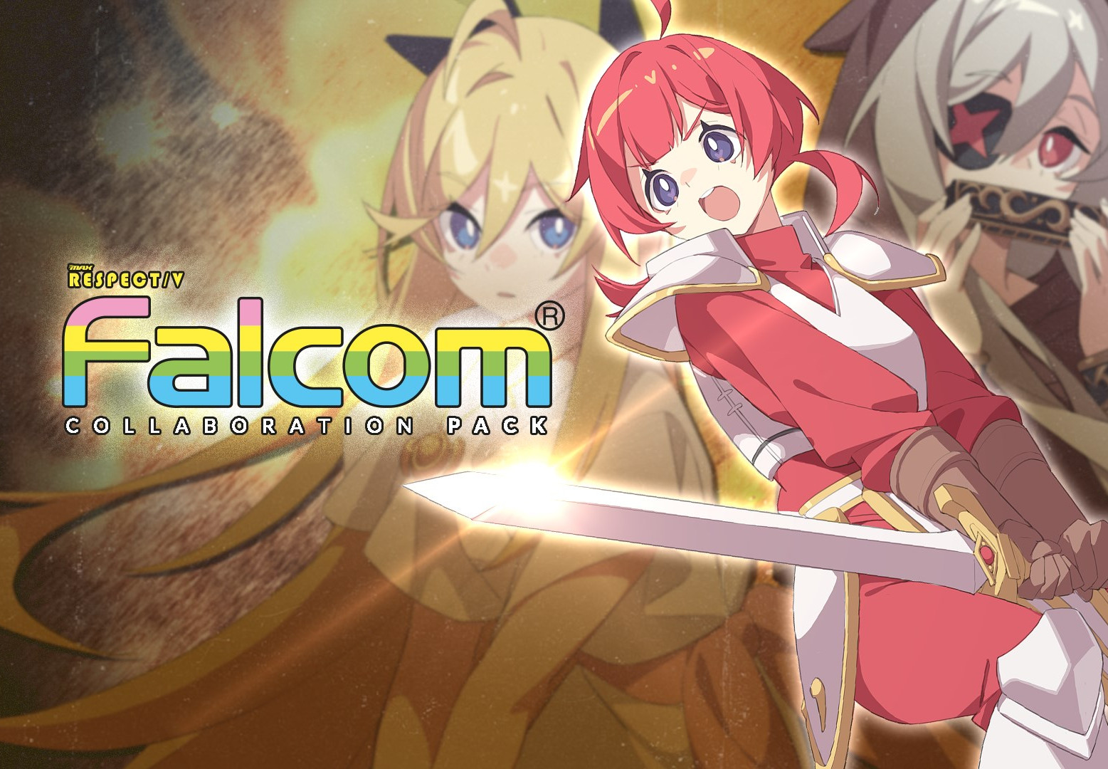 DJMAX RESPECT V - Falcom PACK DLC PC Steam CD Key screenshot 2