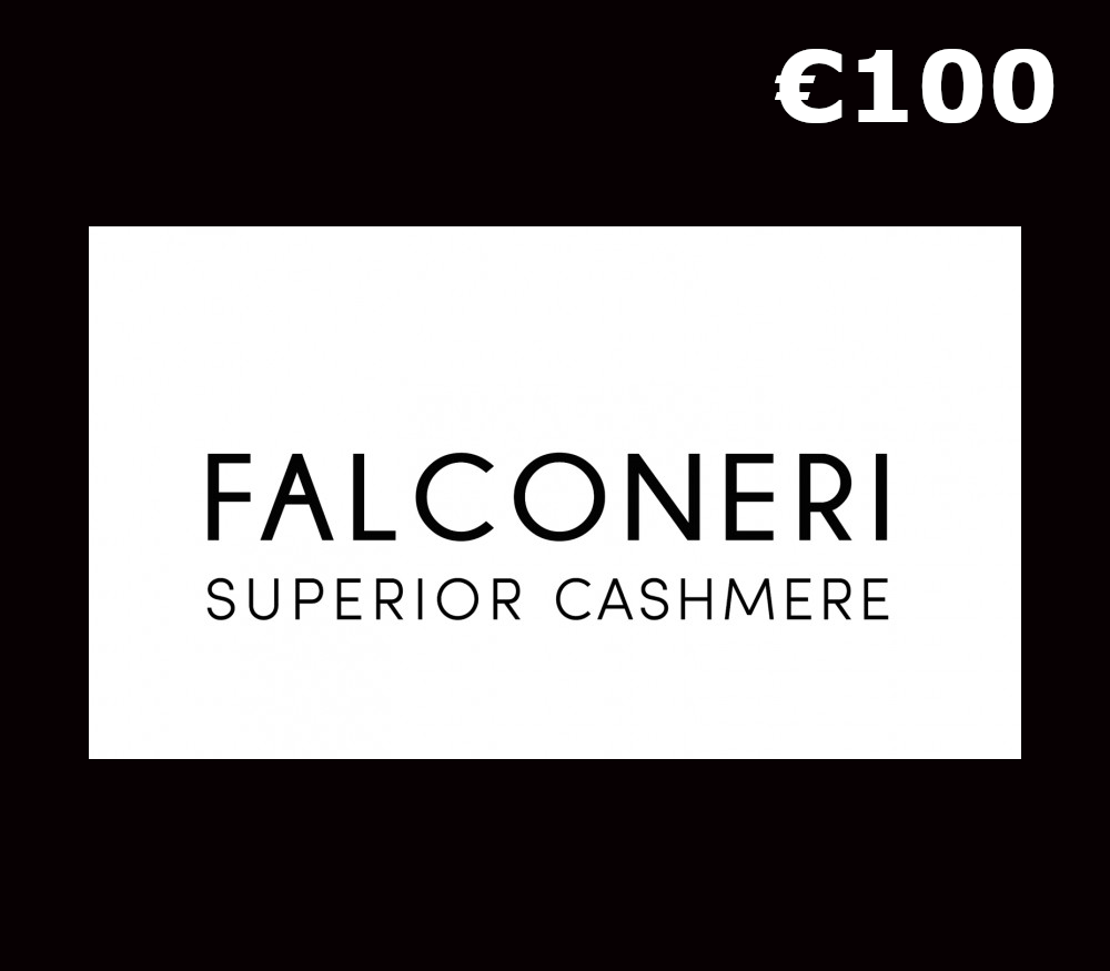 

Falconeri €100 Gift Card DE