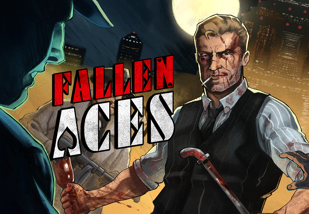 Fallen Aces PC Steam CD Key