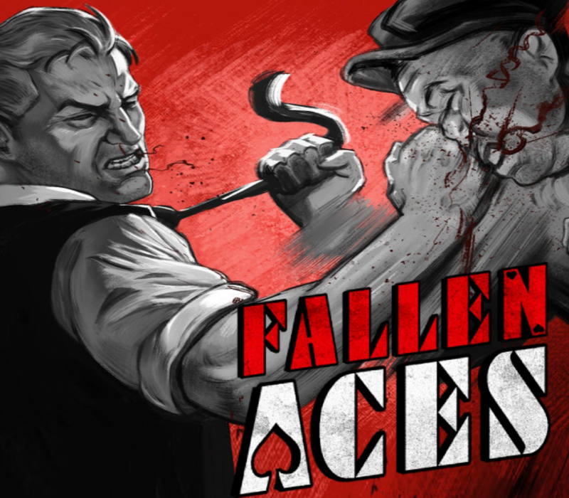 

Fallen Aces PC Steam Account