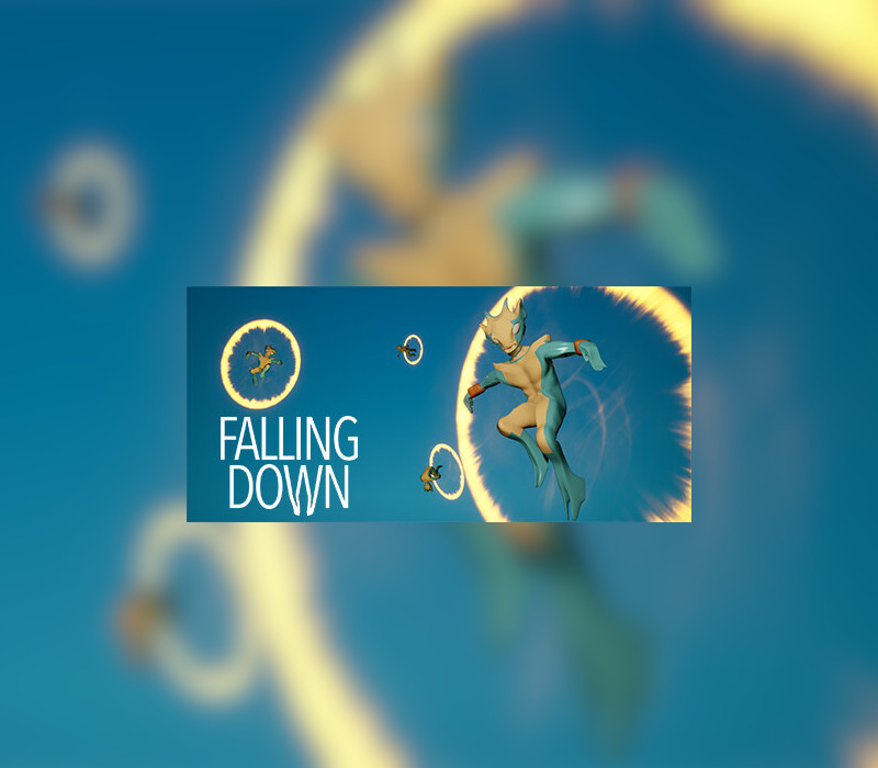 Falling Down (by Ercan Bilgin) Steam CD Key