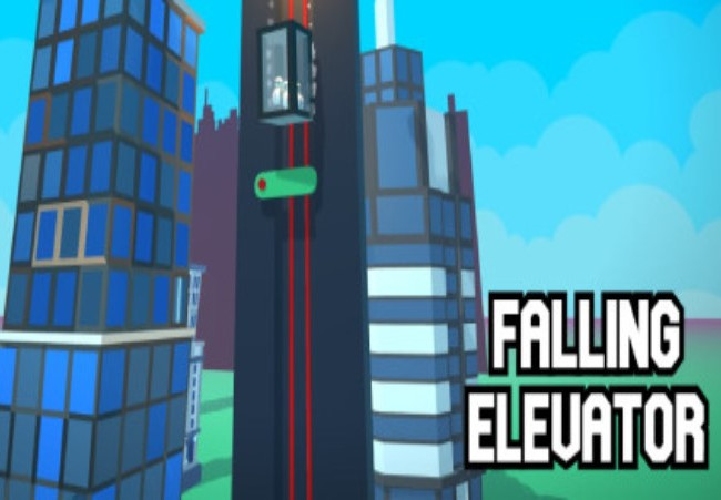 Falling Elevator Steam CD Key
