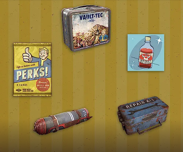 Fallout 76 - Lunchtime Bundle DLC Windows 10 CD Key