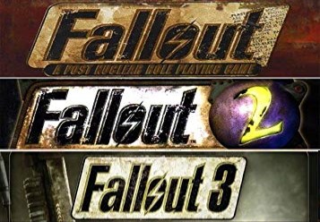 Fallout Trilogy Pack Steam CD Key
