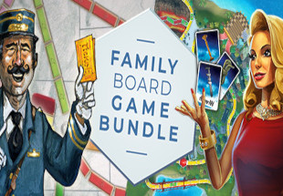 Family Board Game Bundle Steam CD Key