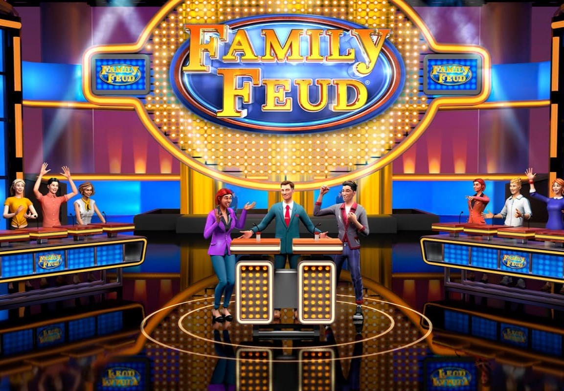 Family Feud XBOX One / Xbox Series X|S CD Key