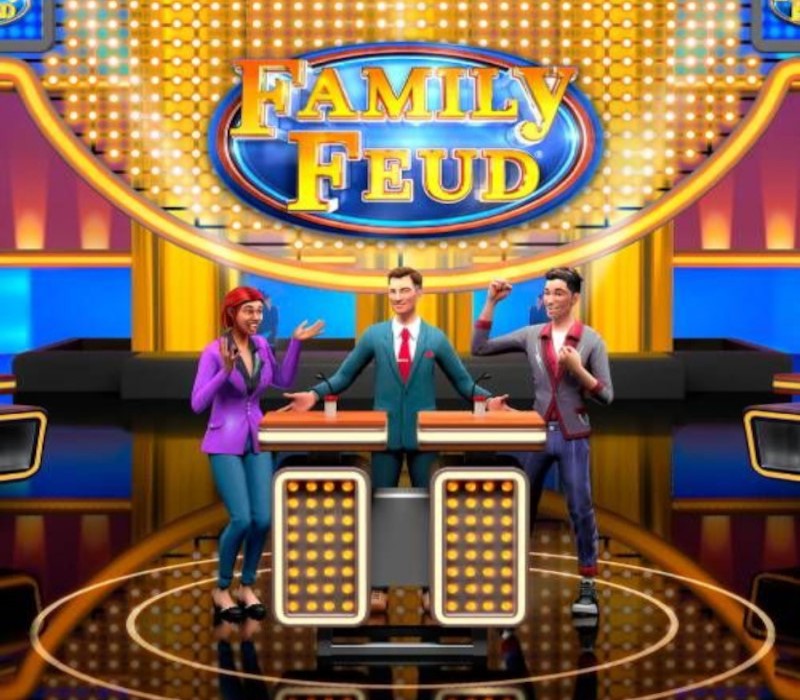 Family Feud US Nintendo Switch CD Key