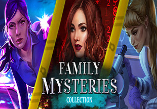 Family Mysteries Collection Steam CD Key screenshot 2