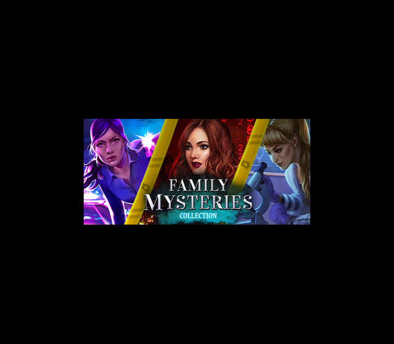 Family Mysteries Collection Steam CD Key