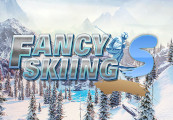Fancy Skiing: Speed Steam CD Key