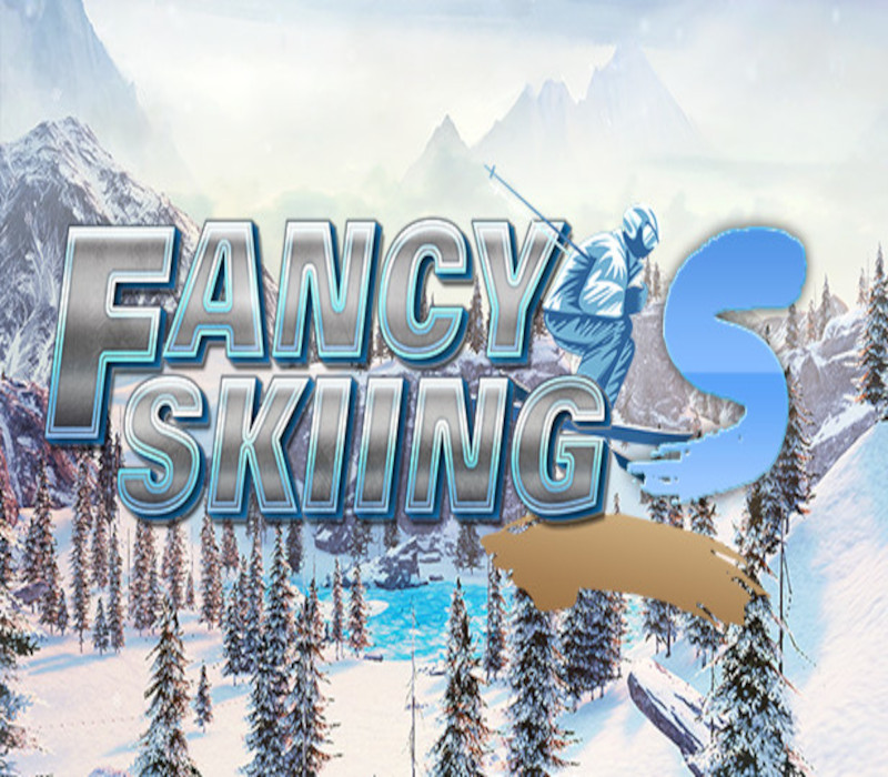 Fancy Skiing: Speed Steam