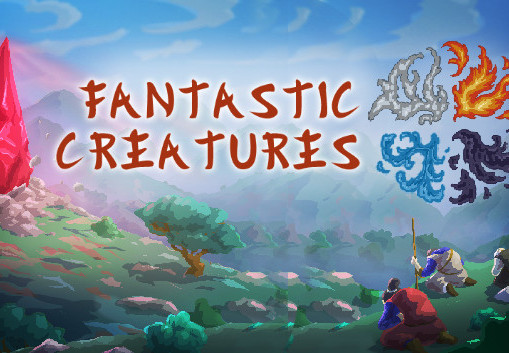 Fantastic Creatures Steam CD Key