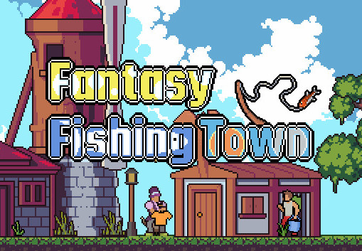 Fantasy Fishing Town Steam CD Key
