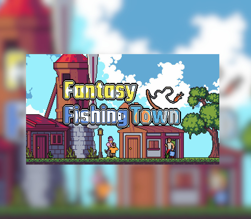 

Fantasy Fishing Town Steam CD Key