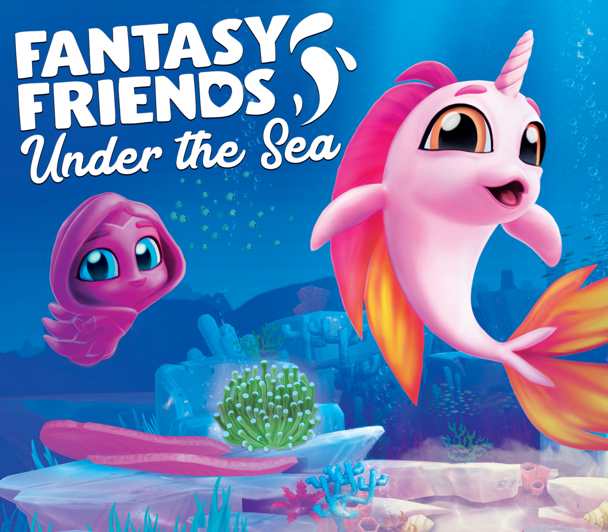 

Fantasy Friends: Under The Sea Steam CD Key