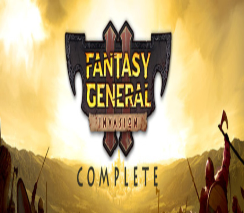 Fantasy General II: Complete Bundle PC Steam CD Key