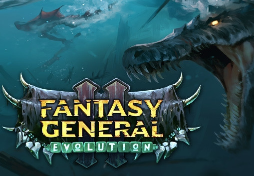 Fantasy General II - Evolution DLC Steam CD Key