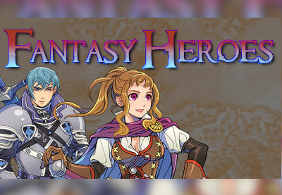 Fantasy Heroes Steam CD Key