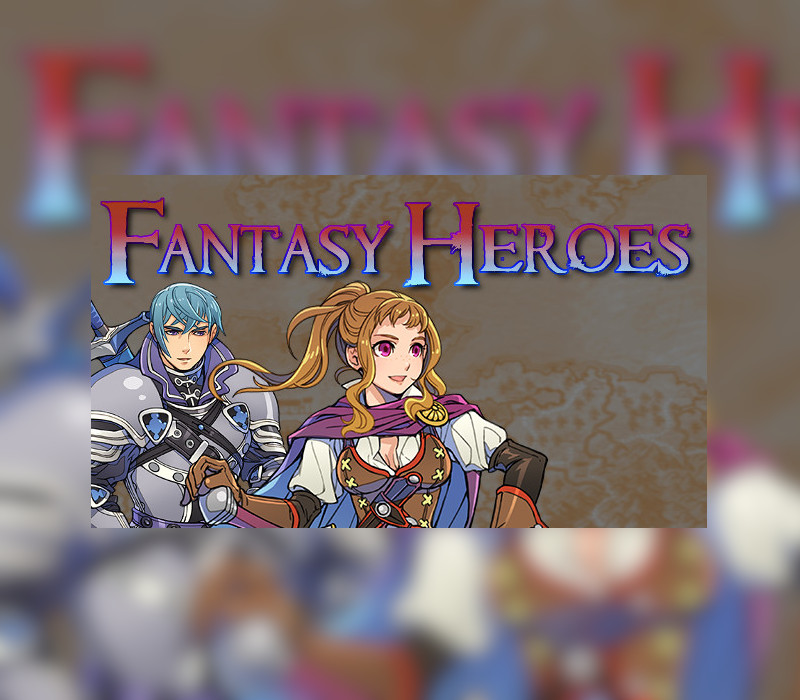 

Fantasy Heroes Steam CD Key