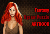 Fantasy Jigsaw Puzzle - Artbook DLC Steam CD Key