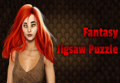 Fantasy Jigsaw Puzzle + Artbook DLC Steam CD Key