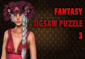 Fantasy Jigsaw Puzzle 3 Steam CD Key