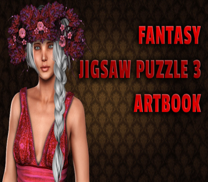 Fantasy Jigsaw Puzzle 3 - ArtBook DLC Steam