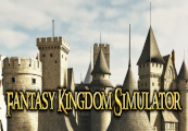 Fantasy Kingdom Simulator English Language Only Steam CD Key